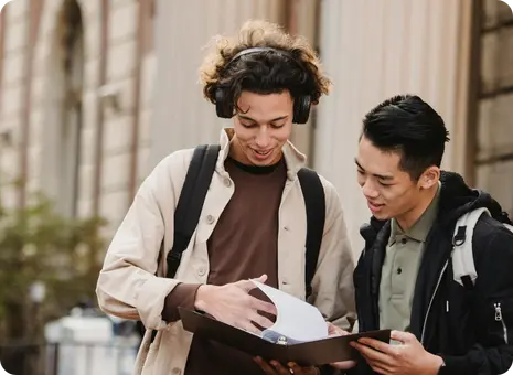 Accompagnement d’orientation Futurness par l'Etudiant pour lycéens en phase de choix